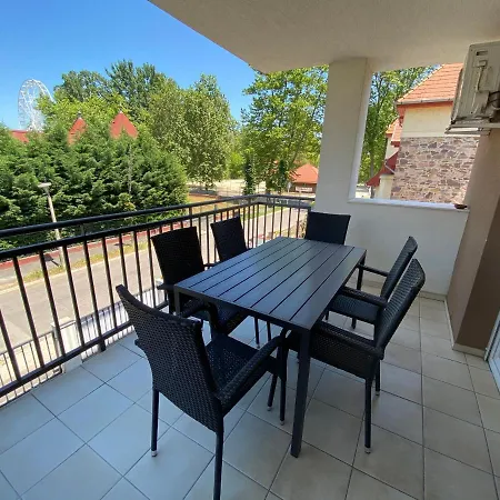 Appartement Kohl Wellness *