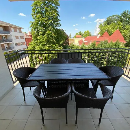 Apartmán Kohl Wellness *