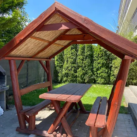 Appartement Kohl Wellness