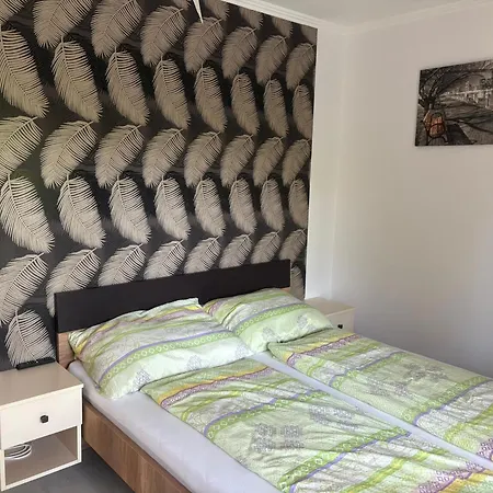 Appartement Kohl Wellness