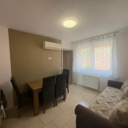 Apartmán Kohl Wellness Siófok