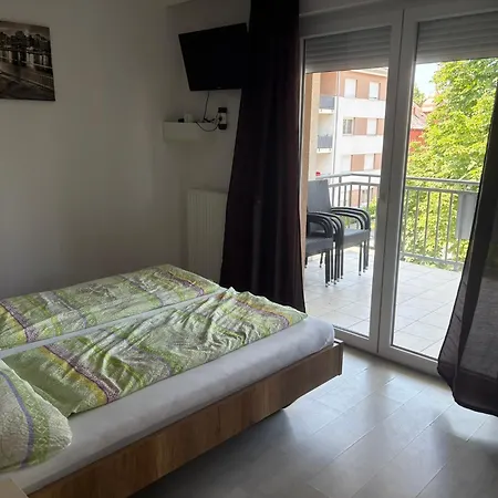 Kohl Wellness Appartement Siófok