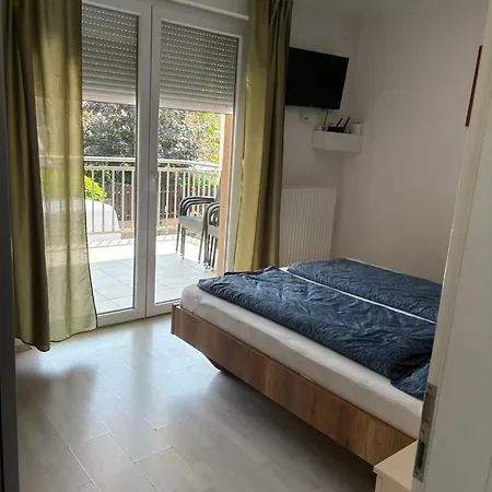 Appartement Kohl Wellness Siófok