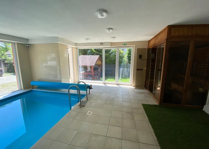 Kohl Wellness Apartment