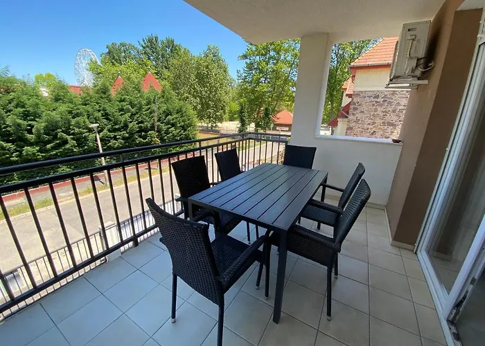 דירה Kohl Wellness *