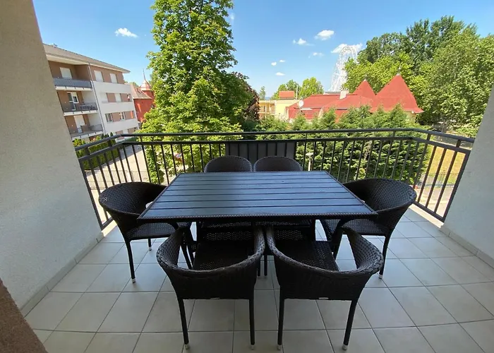 דירה Kohl Wellness *