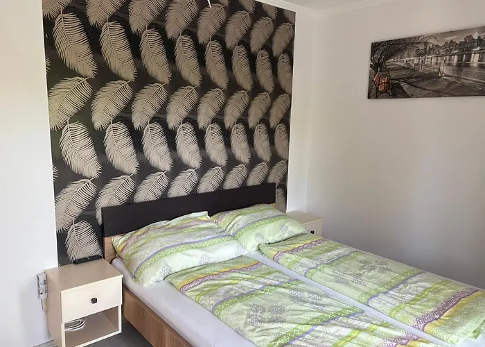 Apartment Kohl Wellness
