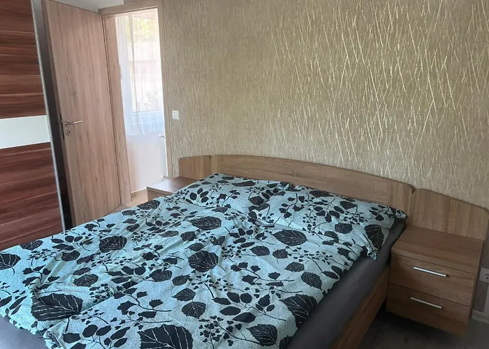 Kohl Wellness Apartment Siófok