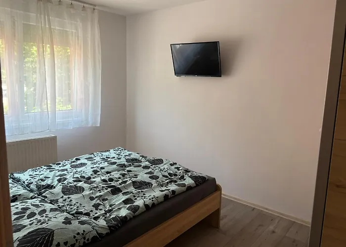 Kohl Wellness דירה *