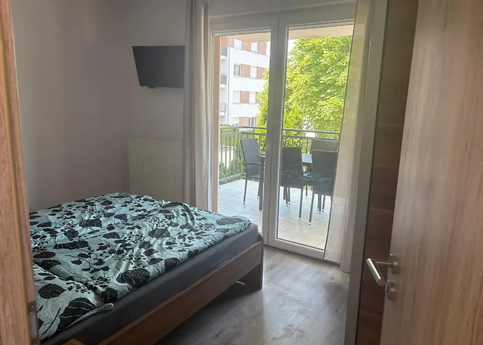 דירה Kohl Wellness *