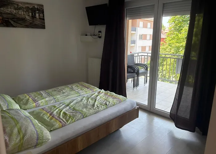 Kohl Wellness Apartment Siófok