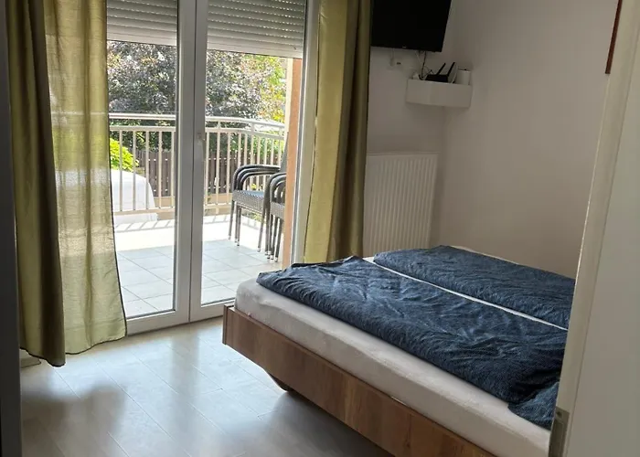 Apartment Kohl Wellness Siófok