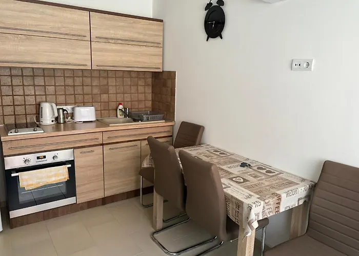 Apartment Kohl Wellness