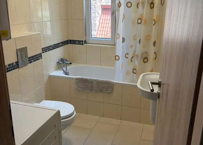 Kohl Wellness דירה *